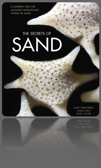 The Secrets of Sand by Dr. Gary Greenberg